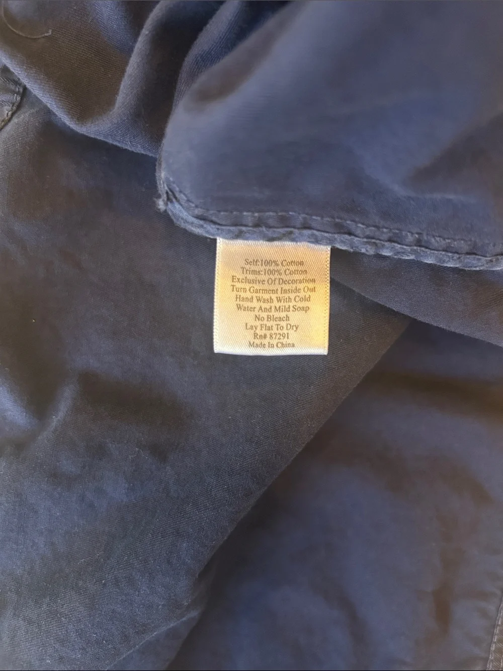 Johnny Was Jacket